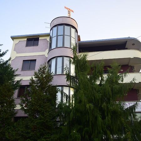 Hotel Deja 티라나 외부 사진