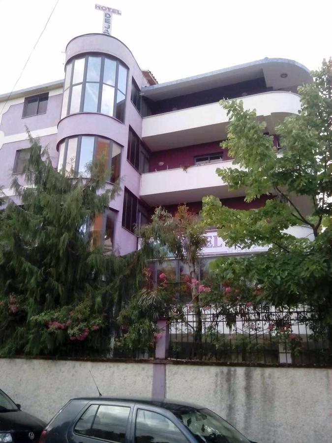 Hotel Deja 티라나 외부 사진