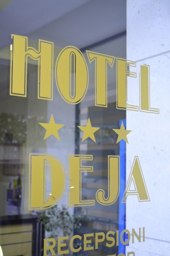 Hotel Deja 티라나 외부 사진