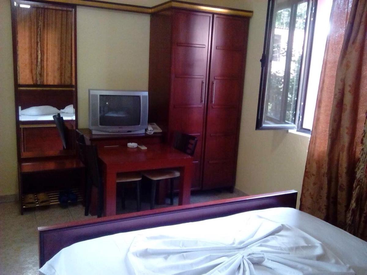 Hotel Deja 티라나 외부 사진