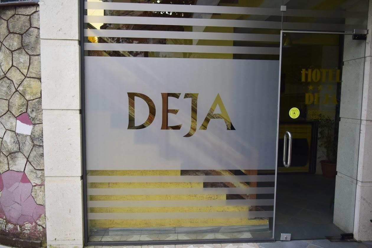 Hotel Deja 티라나 외부 사진