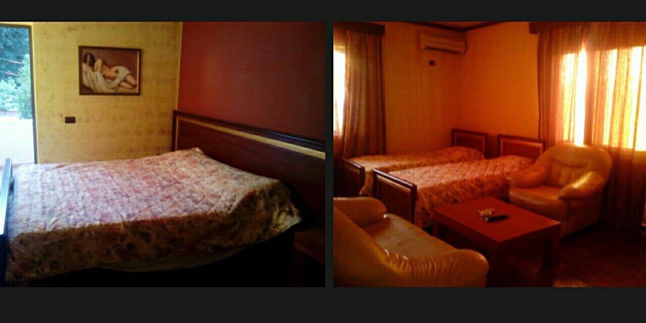 Hotel Deja 티라나 외부 사진