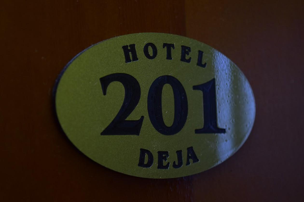 Hotel Deja 티라나 외부 사진